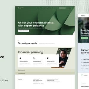 Beratung – Consulting WordPress Theme