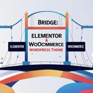 Bridge – Creative Elementor & WooCommerce Theme