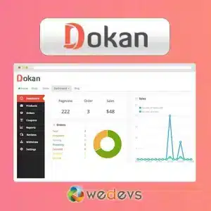 Dokan Pro Plugin