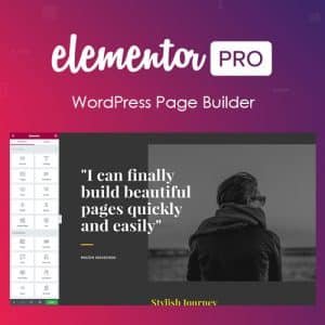 Elementor Pro Plugin