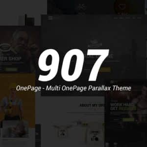 907–Responsive Multi-Purpose
