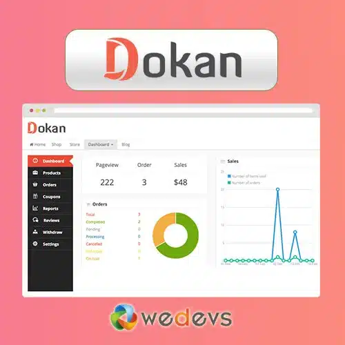 Dokan Pro Plugin