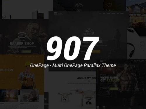 907–Responsive Multi-Purpose
